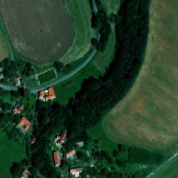 Satellite imagery of Škrabka, CZ