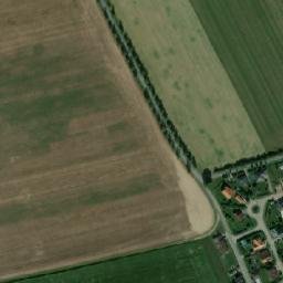Satellite imagery of [Dolní Újezd u Litomyšle] church t., CZ