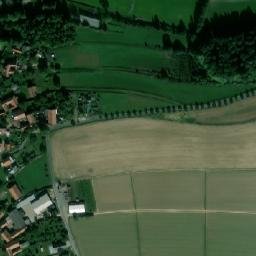 Satellite imagery of [Dolní Újezd u Litomyšle] GSM, CZ
