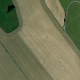 Satellite imagery of [Čistá u Litomyšle] church t., CZ