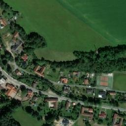 Satellite imagery of [Čistá u Litomyšle] GSM, CZ