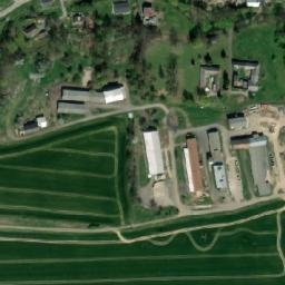 Satellite imagery of [Rychnov na Moravě] church t., CZ