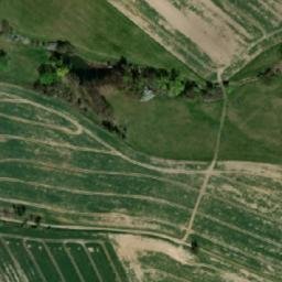 Satellite imagery of [Rychnov na Moravě] church t., CZ