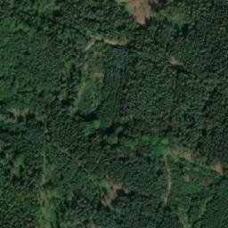 Satellite imagery of (Slavoňovský les) [Lukavice-Slavoňov], CZ