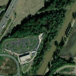 Satellite imagery of Dalkia [Ostrava-Třebovice] cooling t., CZ