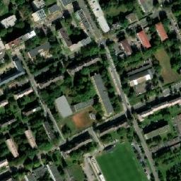 Satellite imagery of Vítkovice Steel [Ostrava-Moravská Ostrava] factory chimney-5, CZ