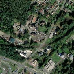 Satellite imagery of [Ostrava-Radvanice] church t., CZ
