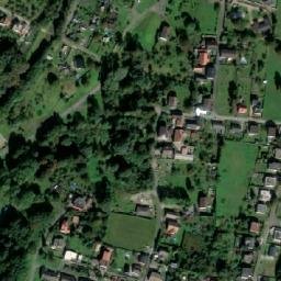 Satellite imagery of [Ostrava-Radvanice] church t., CZ