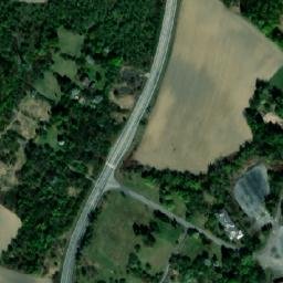 Satellite imagery of [Karviná-Doly] heat plant chimney, CZ