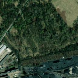 Satellite imagery of [Karviná-Doly] heat plant chimney, CZ