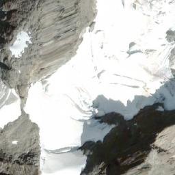 Satellite imagery of Mount Tantalus, CA