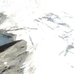 Satellite imagery of Mount Tantalus, CA