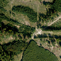Satellite imagery of Großer Heckberg, DE