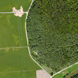 Satellite imagery of Tiefenthaler Berg, DE