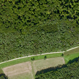 Satellite imagery of Tiefenthaler Berg, DE