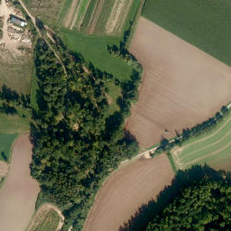 Satellite imagery of Amtsschloss, DE