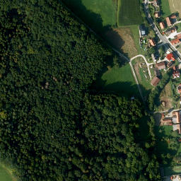 Satellite imagery of Brand, DE