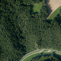 Satellite imagery of Sommerschlösschen Herrenfels, DE