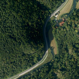 Satellite imagery of Burg Rabeneck, DE