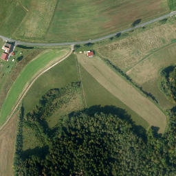 Satellite imagery of Burg Rabenstein, DE