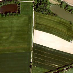 Satellite imagery of Kleiner Kulm, DE