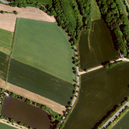 Satellite imagery of Kleiner Kulm, DE