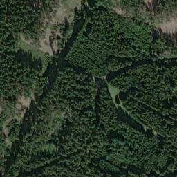 Satellite imagery of Kočičí vrch [Halže-Branka u Tachova], CZ