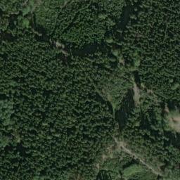 Satellite imagery of Jezvinec [Halže-Branka u Tachova], CZ
