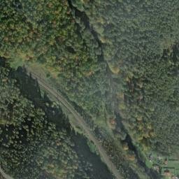 Satellite imagery of Výhledy [Planá-Pavlovice nad Mží], CZ