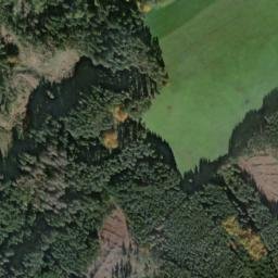 Satellite imagery of [Planá - Svahy] GSM, CZ