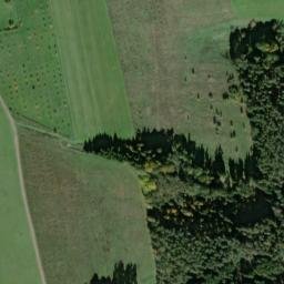 Satellite imagery of [Planá - Svahy] GSM, CZ