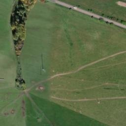 Satellite imagery of Pod Vlčí horou [Černošín] GSM, CZ