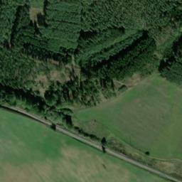 Satellite imagery of Zadní kopec [Erpužice - Sviňomazy] GSM, CZ