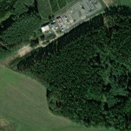 Satellite imagery of Zadní kopec [Erpužice - Sviňomazy] GSM, CZ