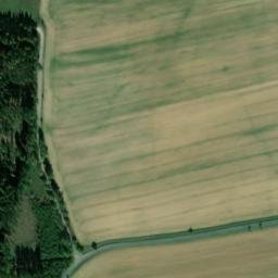 Satellite imagery of Zadní kopec [Erpužice - Sviňomazy] GSM, CZ
