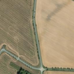 Satellite imagery of Nová Hospoda [Nevřeň] GSM, CZ