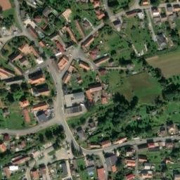 Satellite imagery of [Ledce u Plzně] church t., CZ