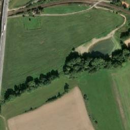 Satellite imagery of [Třemošná] factory chimey-2, CZ