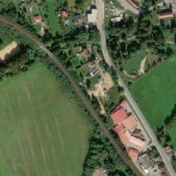 Satellite imagery of [Třemošná] factory chimey-2, CZ