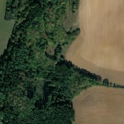 Satellite imagery of Chlum [Břasy-Kříše], CZ