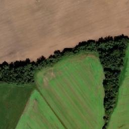 Satellite imagery of Šibeniční kopec [Hořovice], CZ