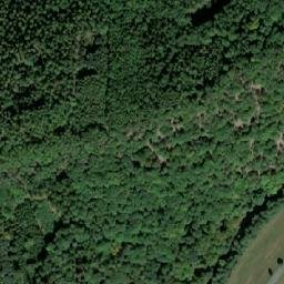 Satellite imagery of Ostrý, CZ