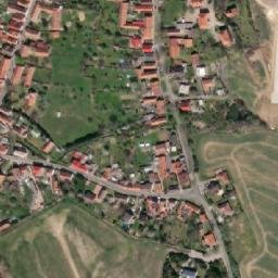 Satellite imagery of [Hostomice pod Brdy] church t., CZ