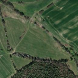 Satellite imagery of Šiberna [Hostomice pod Brdy], CZ