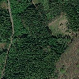 Satellite imagery of Charvát [Dobříš], CZ