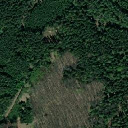 Satellite imagery of Spálený, CZ