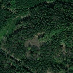 Satellite imagery of Spálený, CZ