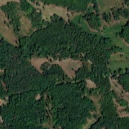 Satellite imagery of Chlum [Slapy nad Vltavou], CZ