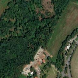 Satellite imagery of Chlum [Slapy nad Vltavou], CZ