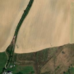 Satellite imagery of [Netvořice] GSM, CZ